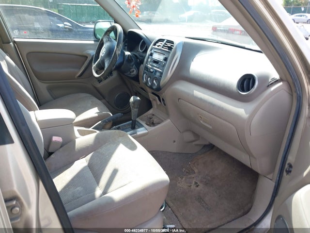 2004 Toyota Rav4 მანქანა იყიდება აუქციონზე, vin: JTEHD20V040020894, აუქციონის ნომერი: 46234977