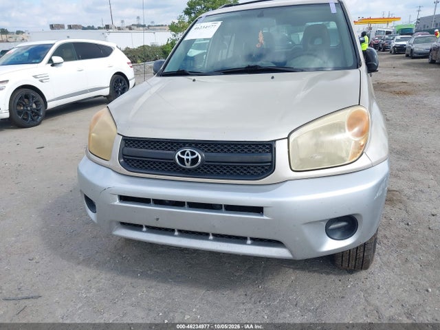 2004 Toyota Rav4 მანქანა იყიდება აუქციონზე, vin: JTEHD20V040020894, აუქციონის ნომერი: 46234977