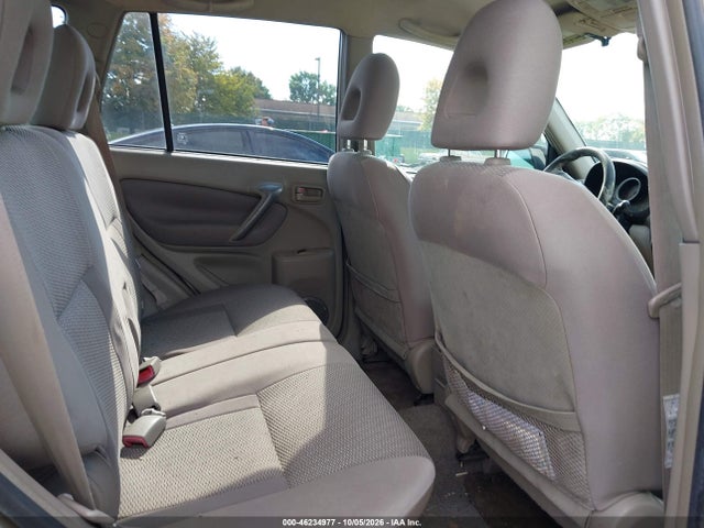 2004 Toyota Rav4 მანქანა იყიდება აუქციონზე, vin: JTEHD20V040020894, აუქციონის ნომერი: 46234977