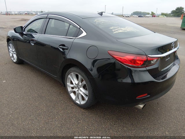 Aukcja sprzedaży 2017 Mazda Mazda6 Touring, vin: JM1GL1V56H1112596, numer aukcji: 46234979