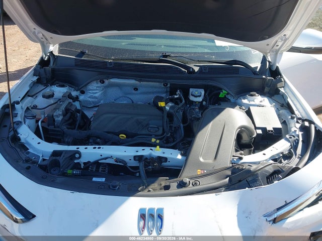 46234980 :رقم المزاد ، KL47LAEP3TB173905 vin ، 2026 Buick Envista Preferred Fwd مزاد بيع