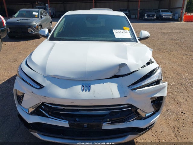 46234980 :رقم المزاد ، KL47LAEP3TB173905 vin ، 2026 Buick Envista Preferred Fwd مزاد بيع