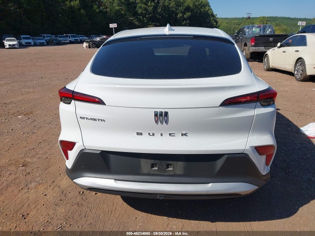 46234980 :رقم المزاد ، KL47LAEP3TB173905 vin ، 2026 Buick Envista Preferred Fwd مزاد بيع