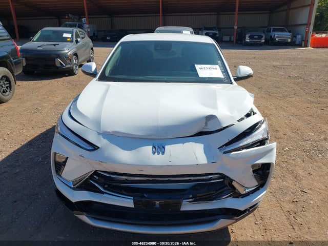 46234980 :رقم المزاد ، KL47LAEP3TB173905 vin ، 2026 Buick Envista Preferred Fwd مزاد بيع