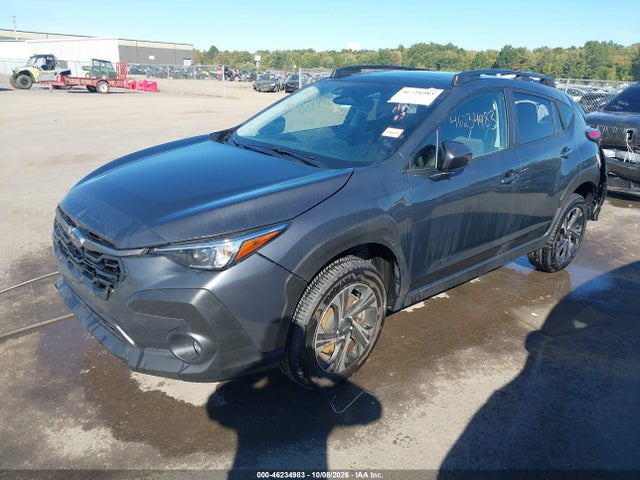 46234983 :رقم المزاد ، JF2GUHDC1SH309794 vin ، 2025 Subaru Crosstrek Premium مزاد بيع