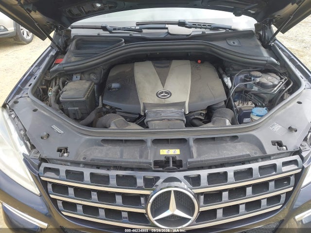 Продаж на аукціоні авто 2012 Mercedes-benz Ml 350 Bluetec 4matic, vin: 4JGDA2EB9CA038664, номер лоту: 46234985