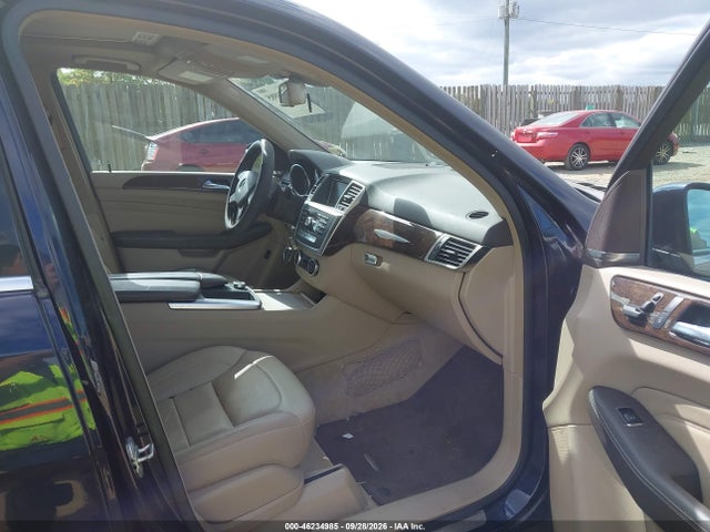 Продаж на аукціоні авто 2012 Mercedes-benz Ml 350 Bluetec 4matic, vin: 4JGDA2EB9CA038664, номер лоту: 46234985