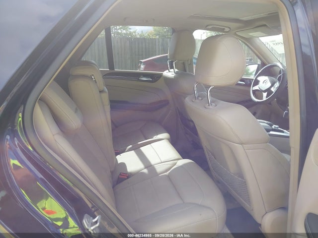 Продаж на аукціоні авто 2012 Mercedes-benz Ml 350 Bluetec 4matic, vin: 4JGDA2EB9CA038664, номер лоту: 46234985