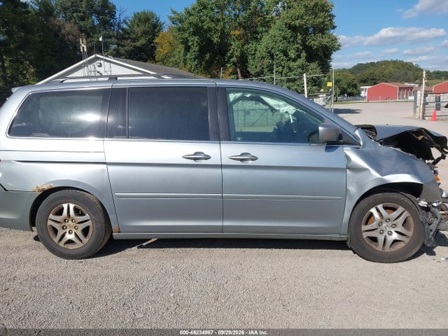 Продаж на аукціоні авто 2007 Honda Odyssey Ex, vin: 5FNRL38497B125520, номер лоту: 46234987
