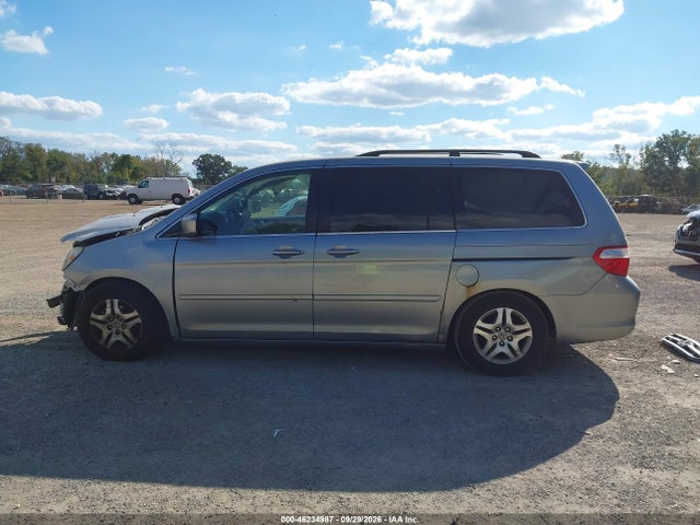 Продаж на аукціоні авто 2007 Honda Odyssey Ex, vin: 5FNRL38497B125520, номер лоту: 46234987