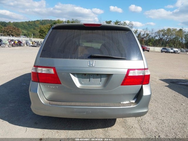 Продаж на аукціоні авто 2007 Honda Odyssey Ex, vin: 5FNRL38497B125520, номер лоту: 46234987