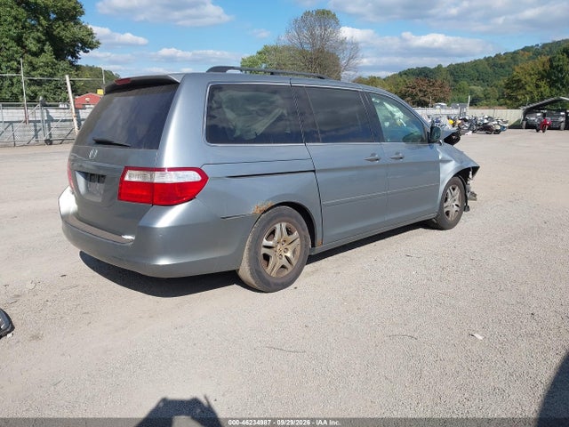 Продаж на аукціоні авто 2007 Honda Odyssey Ex, vin: 5FNRL38497B125520, номер лоту: 46234987