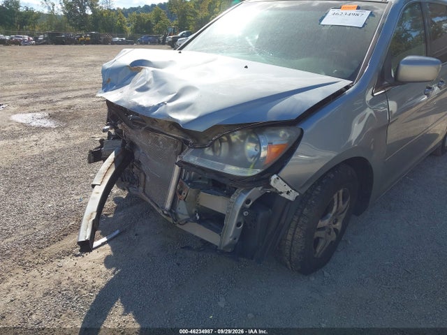 Продаж на аукціоні авто 2007 Honda Odyssey Ex, vin: 5FNRL38497B125520, номер лоту: 46234987