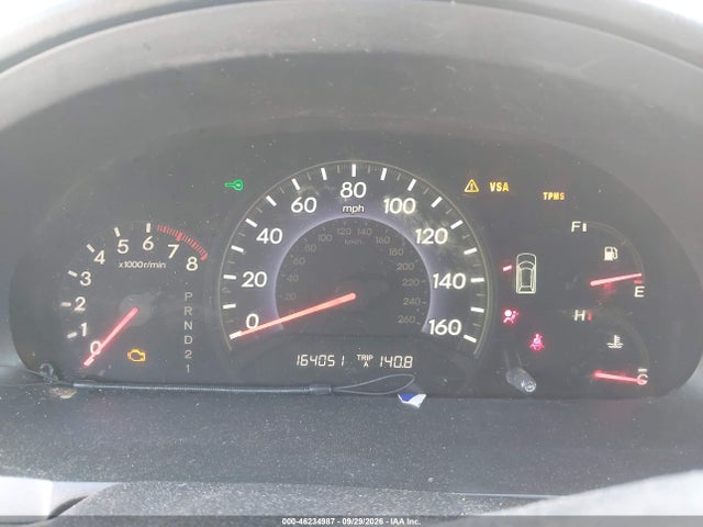 Продаж на аукціоні авто 2007 Honda Odyssey Ex, vin: 5FNRL38497B125520, номер лоту: 46234987