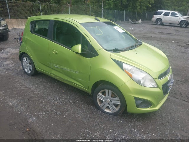 46234991 :رقم المزاد ، KL8CB6S92DC612316 vin ، 2013 Chevrolet Spark Ls Auto مزاد بيع