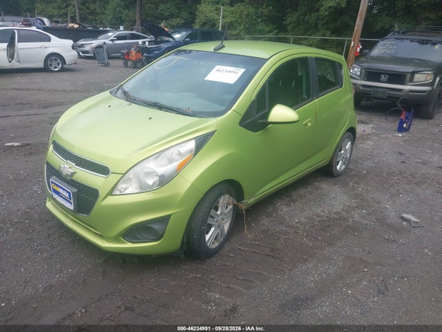 Продажа на аукционе авто 2013 Chevrolet Spark Ls Auto, vin: KL8CB6S92DC612316, номер лота: 46234991