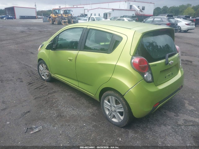 Продажа на аукционе авто 2013 Chevrolet Spark Ls Auto, vin: KL8CB6S92DC612316, номер лота: 46234991