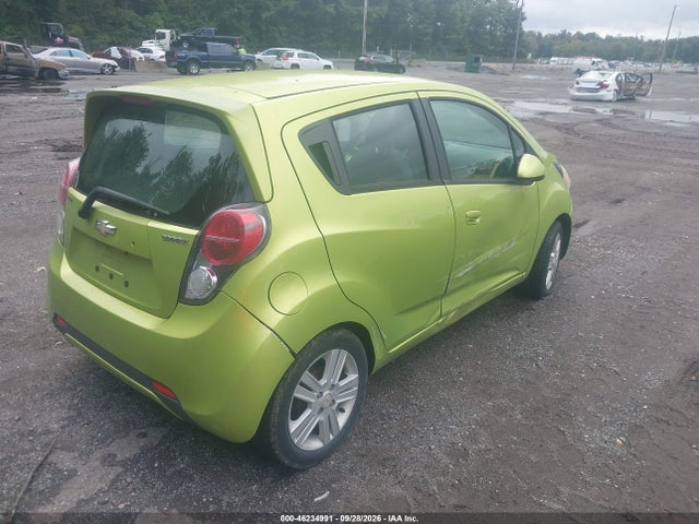 Продажа на аукционе авто 2013 Chevrolet Spark Ls Auto, vin: KL8CB6S92DC612316, номер лота: 46234991