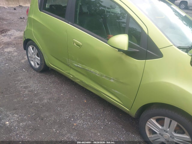 Продажа на аукционе авто 2013 Chevrolet Spark Ls Auto, vin: KL8CB6S92DC612316, номер лота: 46234991