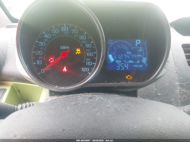 Продажа на аукционе авто 2013 Chevrolet Spark Ls Auto, vin: KL8CB6S92DC612316, номер лота: 46234991