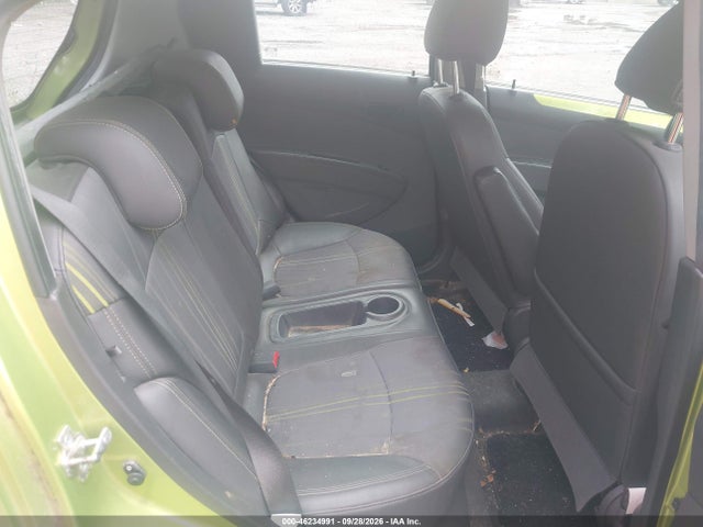 Продажа на аукционе авто 2013 Chevrolet Spark Ls Auto, vin: KL8CB6S92DC612316, номер лота: 46234991