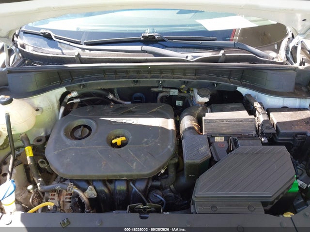2018 Hyundai Tucson Se მანქანა იყიდება აუქციონზე, vin: KM8J23A49JU700557, აუქციონის ნომერი: 46235002