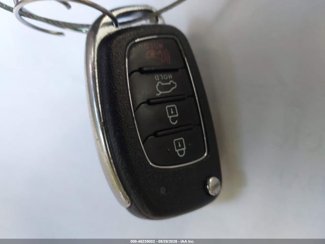 2018 Hyundai Tucson Se მანქანა იყიდება აუქციონზე, vin: KM8J23A49JU700557, აუქციონის ნომერი: 46235002