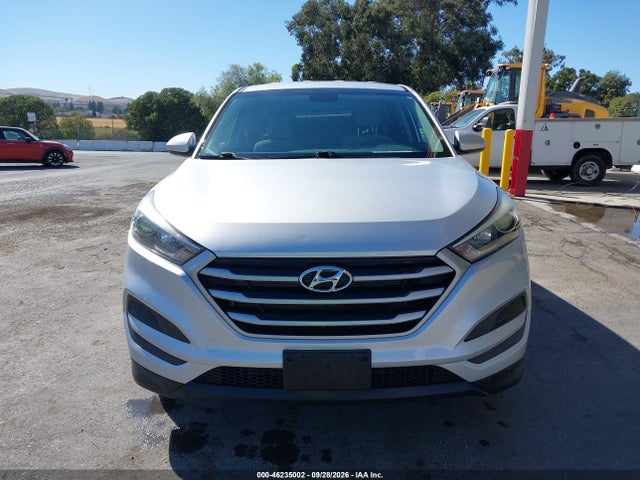 2018 Hyundai Tucson Se მანქანა იყიდება აუქციონზე, vin: KM8J23A49JU700557, აუქციონის ნომერი: 46235002