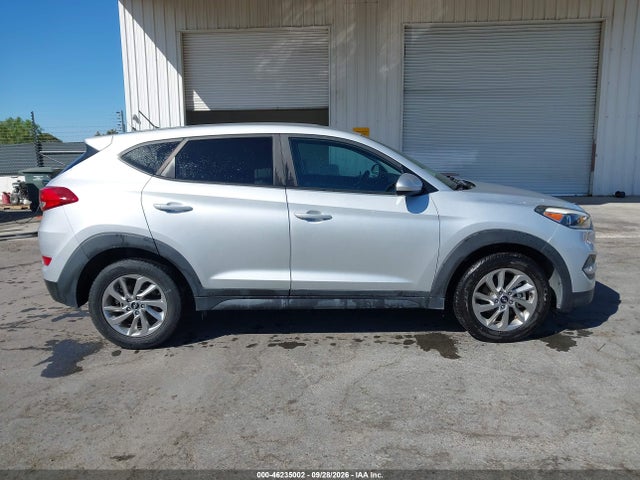 2018 Hyundai Tucson Se მანქანა იყიდება აუქციონზე, vin: KM8J23A49JU700557, აუქციონის ნომერი: 46235002