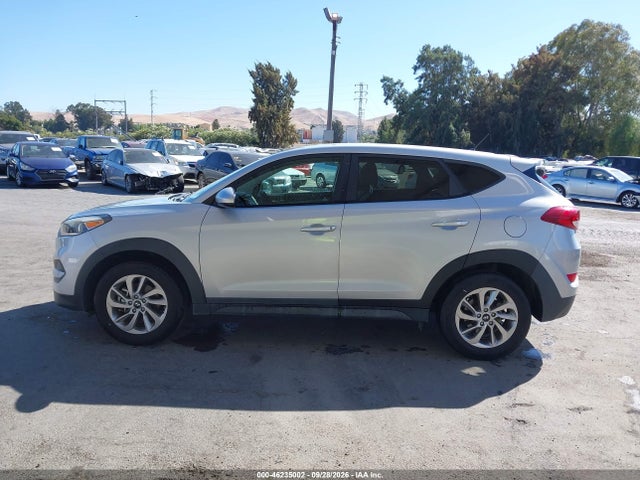 2018 Hyundai Tucson Se მანქანა იყიდება აუქციონზე, vin: KM8J23A49JU700557, აუქციონის ნომერი: 46235002