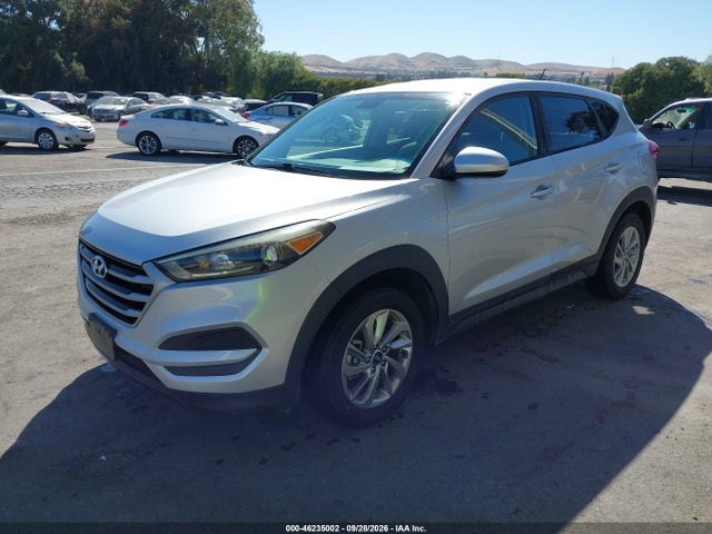 2018 Hyundai Tucson Se მანქანა იყიდება აუქციონზე, vin: KM8J23A49JU700557, აუქციონის ნომერი: 46235002