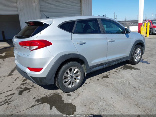 2018 Hyundai Tucson Se მანქანა იყიდება აუქციონზე, vin: KM8J23A49JU700557, აუქციონის ნომერი: 46235002