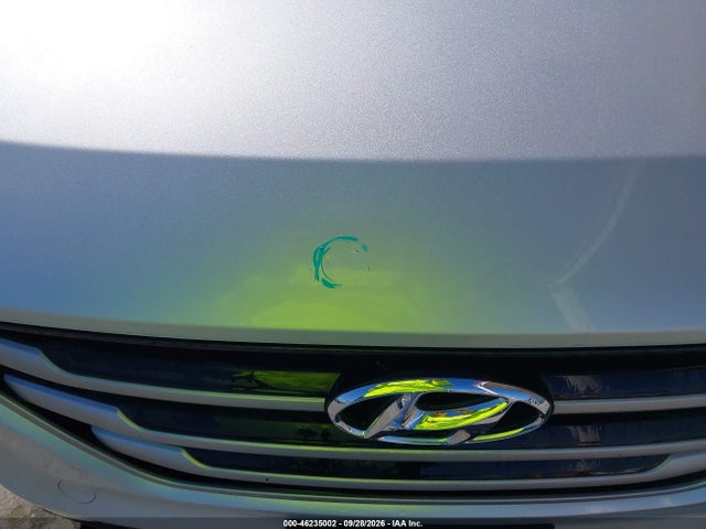 2018 Hyundai Tucson Se მანქანა იყიდება აუქციონზე, vin: KM8J23A49JU700557, აუქციონის ნომერი: 46235002