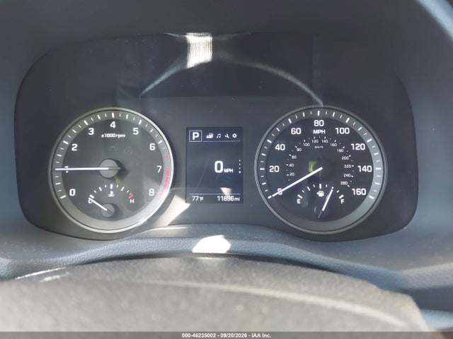 2018 Hyundai Tucson Se მანქანა იყიდება აუქციონზე, vin: KM8J23A49JU700557, აუქციონის ნომერი: 46235002