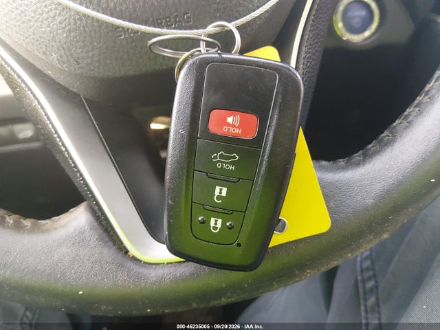 46235005 :رقم المزاد ، 2T3E6RFV7MW015155 vin ، 2021 Toyota Rav4 Hybrid Xse مزاد بيع