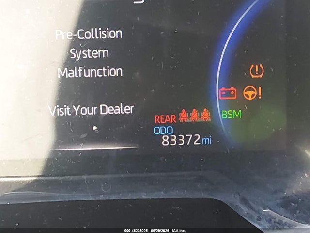 46235005 :رقم المزاد ، 2T3E6RFV7MW015155 vin ، 2021 Toyota Rav4 Hybrid Xse مزاد بيع