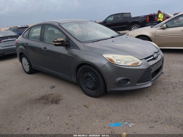 Auction sale of the 2013 Ford Focus Se, vin: 1FADP3F29DL364032, lot number: 46235012