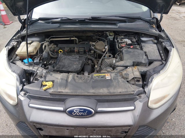 46235012 :رقم المزاد ، 1FADP3F29DL364032 vin ، 2013 Ford Focus Se مزاد بيع