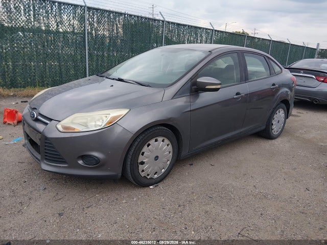 46235012 :رقم المزاد ، 1FADP3F29DL364032 vin ، 2013 Ford Focus Se مزاد بيع