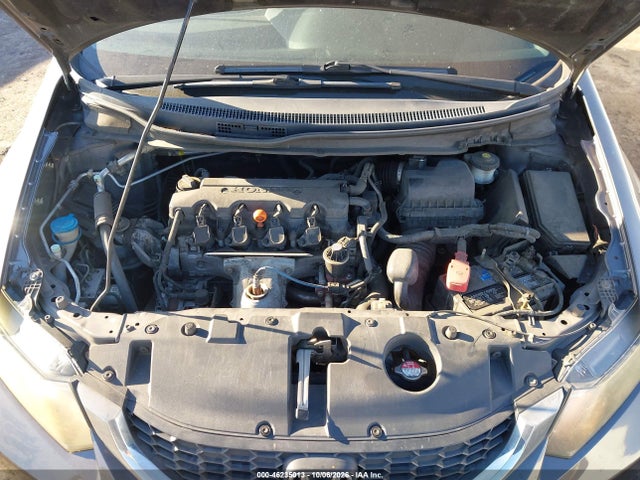 Aukcja sprzedaży 2014 Honda Civic Lx, vin: 19XFB2F5XEE218254, numer aukcji: 46235013