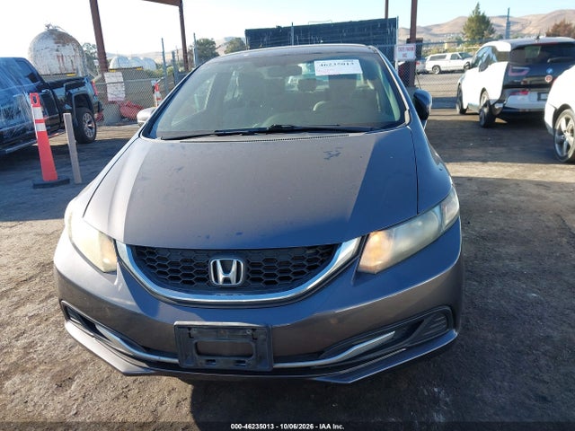 Aukcja sprzedaży 2014 Honda Civic Lx, vin: 19XFB2F5XEE218254, numer aukcji: 46235013