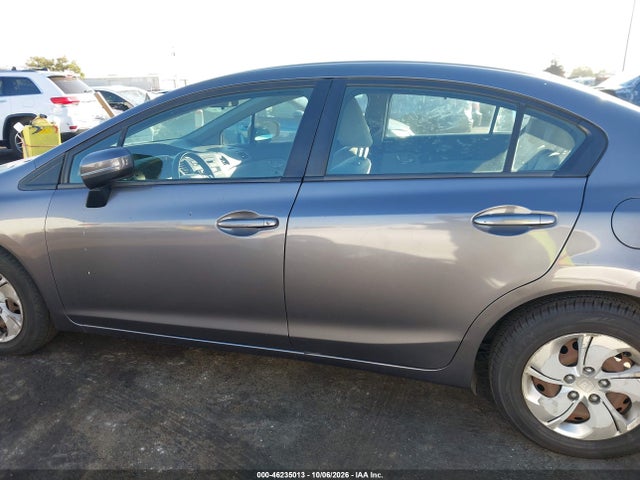 Aukcja sprzedaży 2014 Honda Civic Lx, vin: 19XFB2F5XEE218254, numer aukcji: 46235013