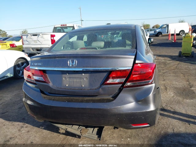 Aukcja sprzedaży 2014 Honda Civic Lx, vin: 19XFB2F5XEE218254, numer aukcji: 46235013
