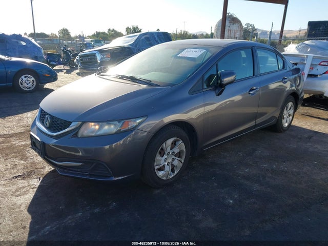 Aukcja sprzedaży 2014 Honda Civic Lx, vin: 19XFB2F5XEE218254, numer aukcji: 46235013