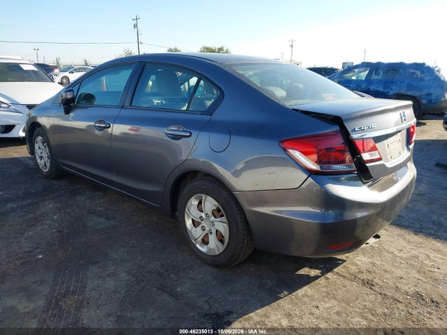 Aukcja sprzedaży 2014 Honda Civic Lx, vin: 19XFB2F5XEE218254, numer aukcji: 46235013