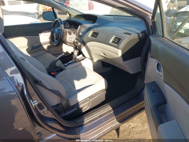 Aukcja sprzedaży 2014 Honda Civic Lx, vin: 19XFB2F5XEE218254, numer aukcji: 46235013