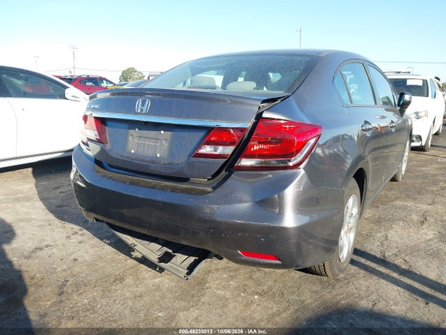 Aukcja sprzedaży 2014 Honda Civic Lx, vin: 19XFB2F5XEE218254, numer aukcji: 46235013