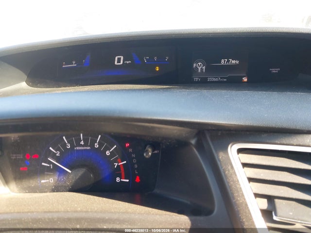 Aukcja sprzedaży 2014 Honda Civic Lx, vin: 19XFB2F5XEE218254, numer aukcji: 46235013
