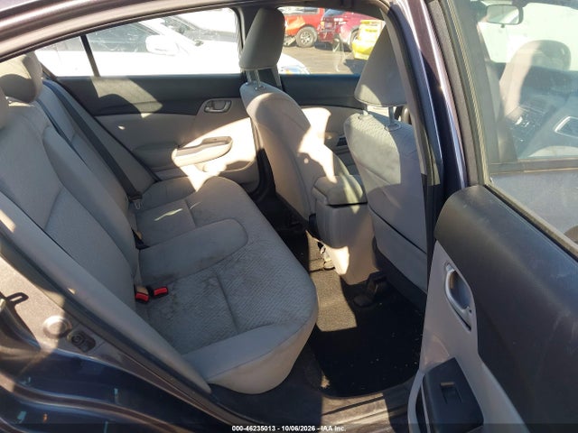Aukcja sprzedaży 2014 Honda Civic Lx, vin: 19XFB2F5XEE218254, numer aukcji: 46235013