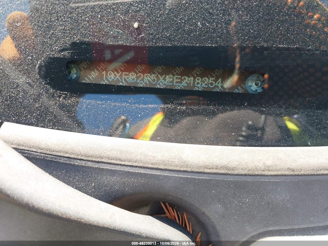 Aukcja sprzedaży 2014 Honda Civic Lx, vin: 19XFB2F5XEE218254, numer aukcji: 46235013